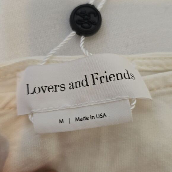 Lovers and Friends Revolve viscose maxi skirt size medium - Picture 5 of 7